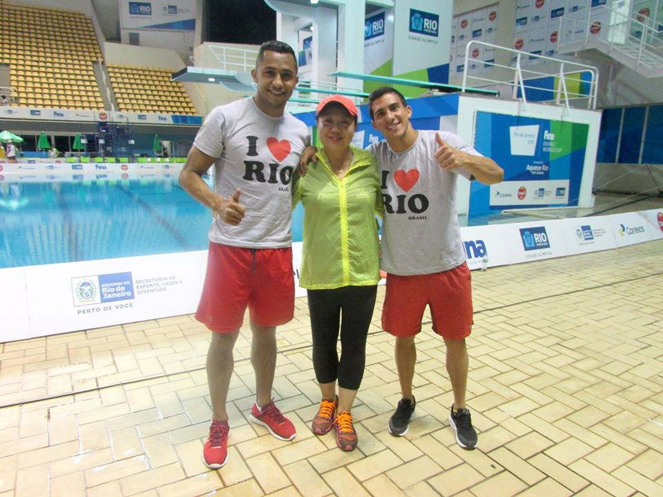 Imagen: Federación Mexicana de Natación