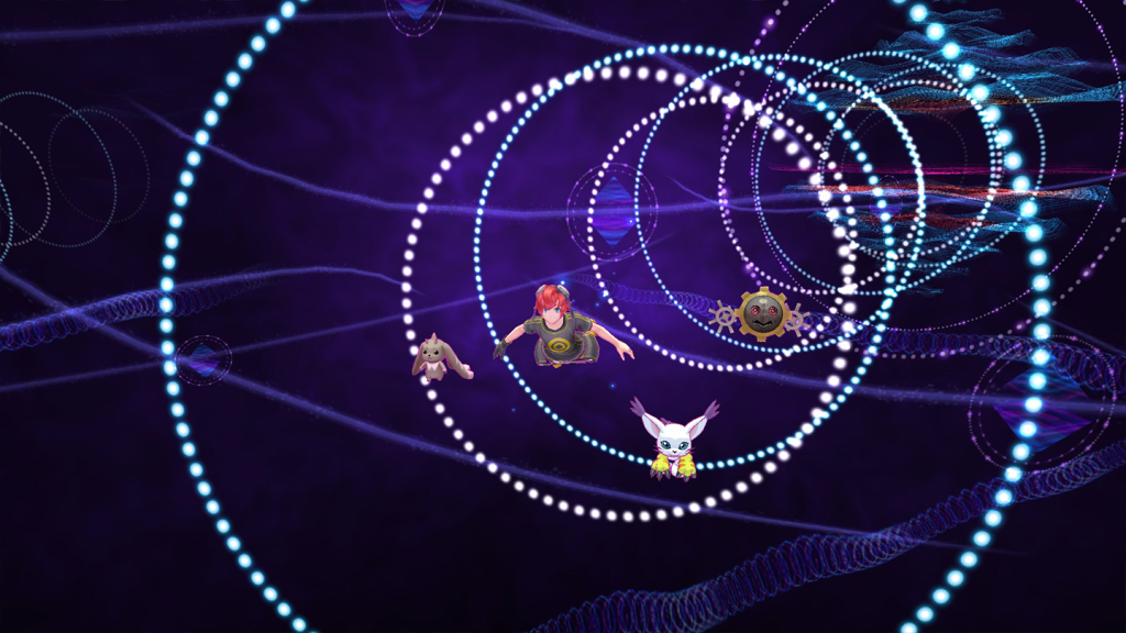 &iexcl;Digievoluciona con Digimon Story: Cyber Sleuth!