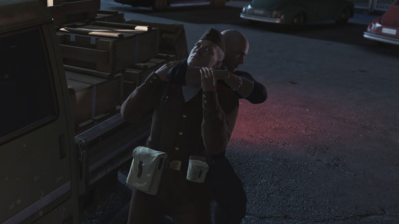 hitman 3