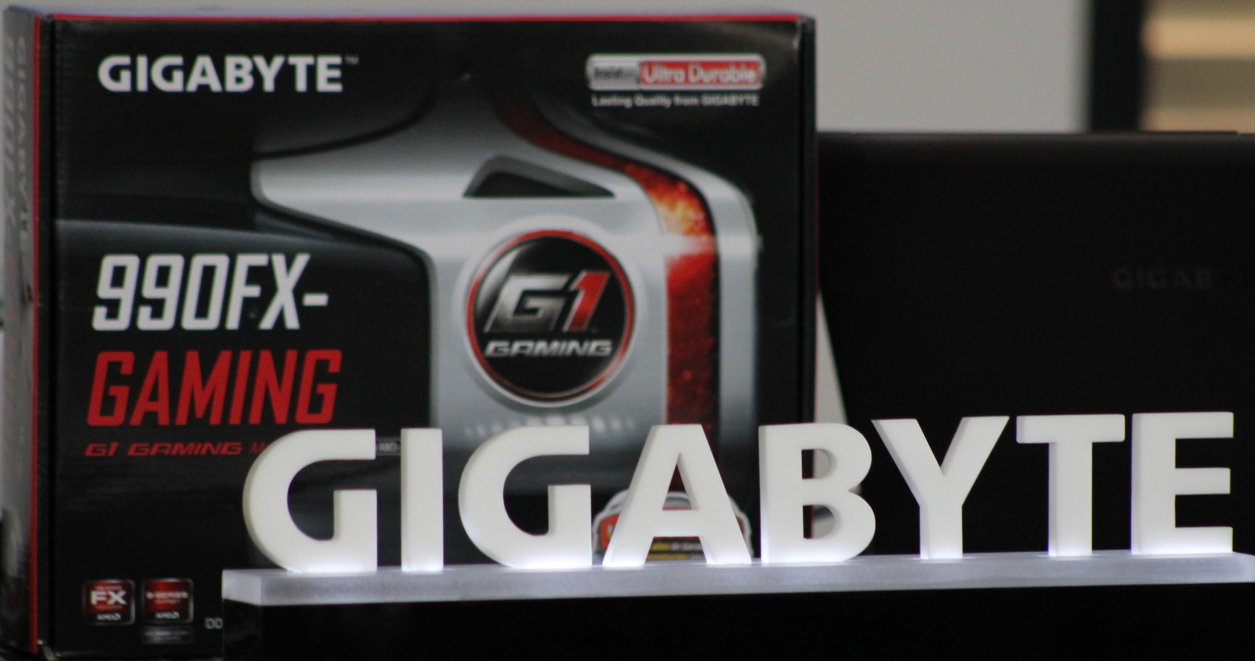 Conoce Las Nuevas Motherboards Fx Gaming Y Gaming De Gigabyte Vgezone