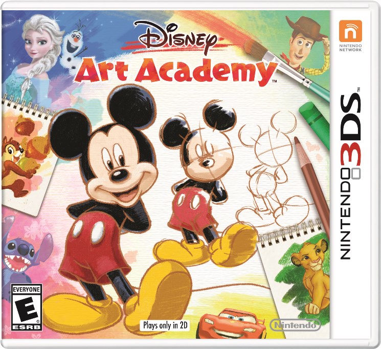 disney art 2
