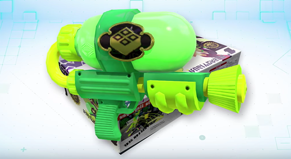 splatoon update