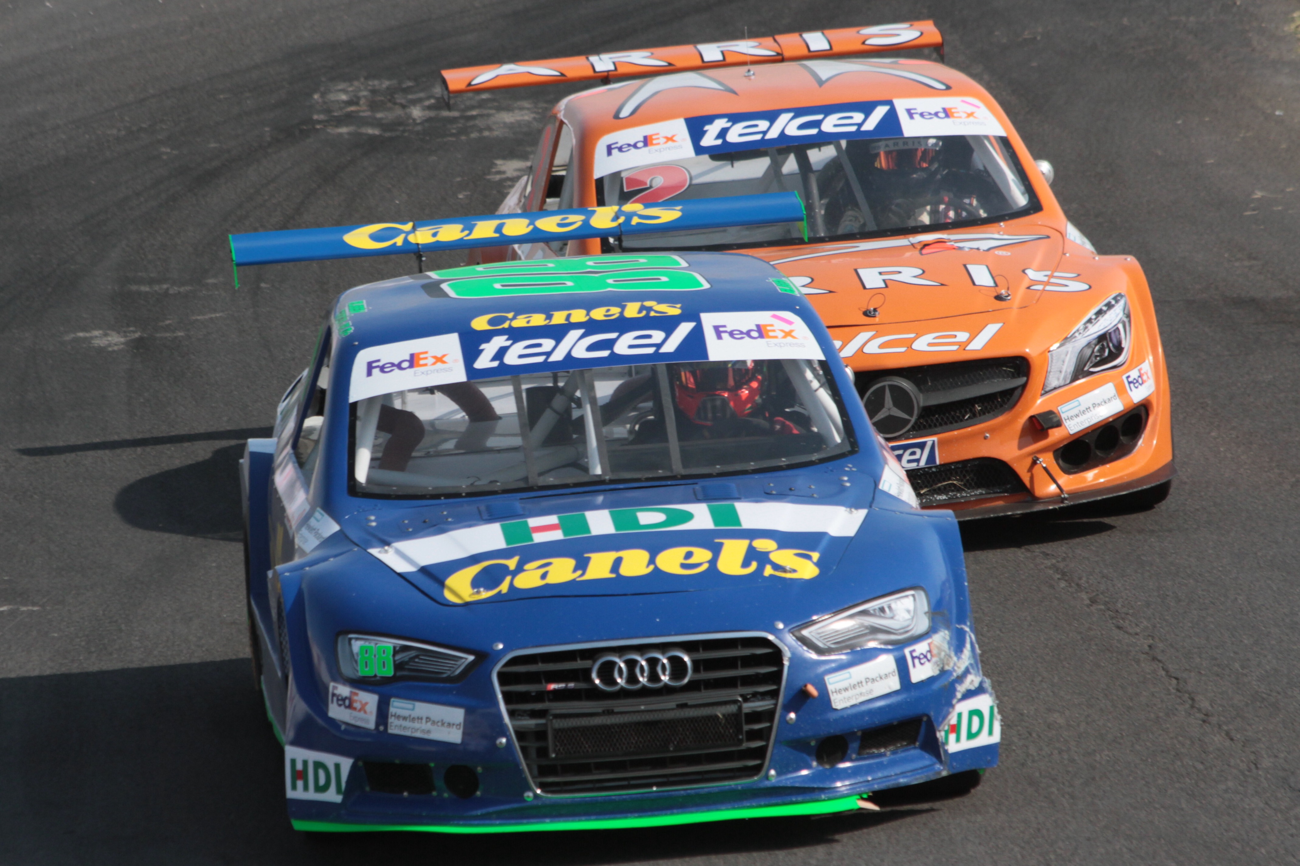 Imagen: Cortes&iacute;a S&uacute;per Copa Telcel