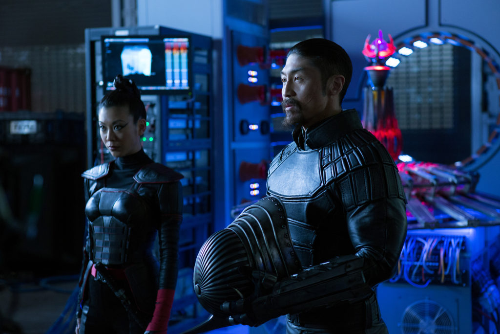 TEENAGE MUTANT NINJA TURTLES: OUT OF THE SHADOWS