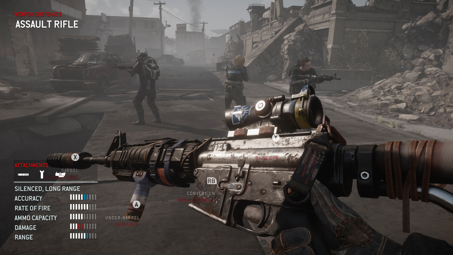 Review Homefront The Revolution Vgezone