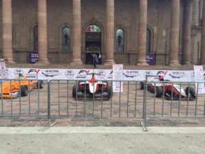 Imagen: OMDAI FIA M&eacute;xico