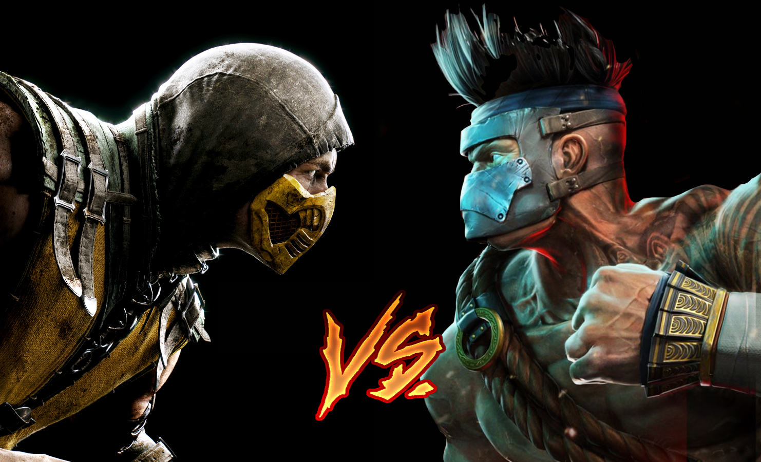 Qué tal un entre Mortal Kombat y Killer Instinct? ¡Las posibilidades ya son mayores! - VGEzone