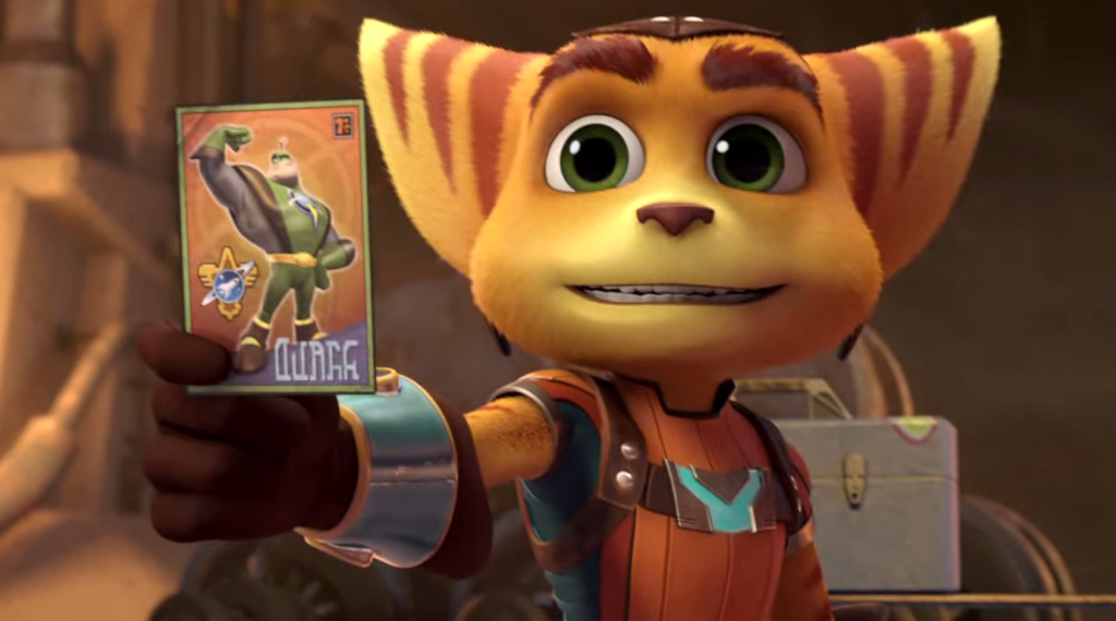 Ratchet And Clank Película Donde Ver