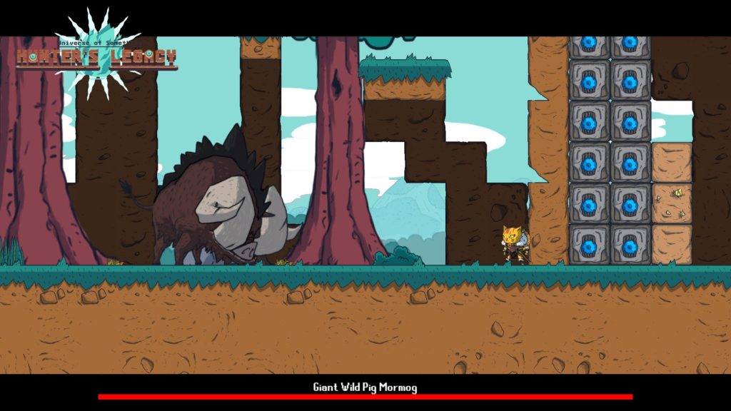 Hunter's Legacy Gameplay 7