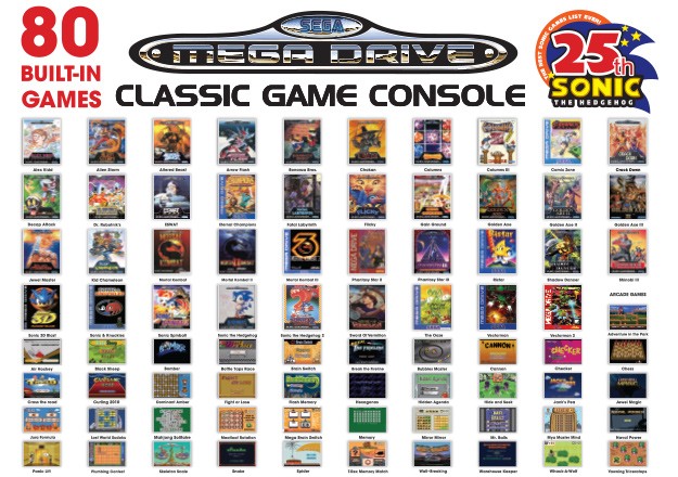 juegos sega