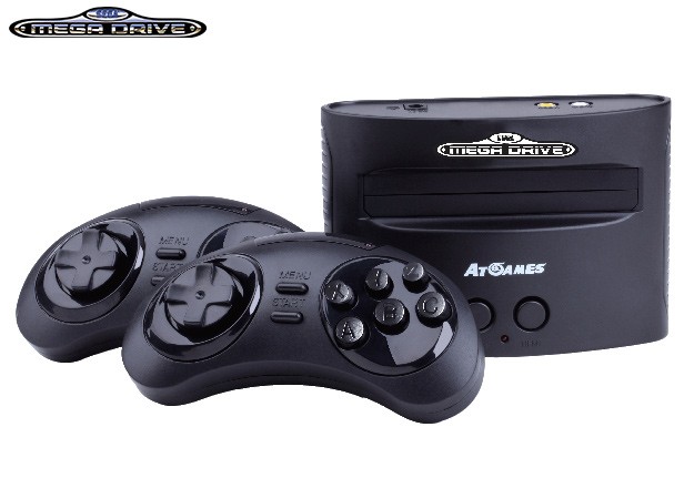 sega genesis
