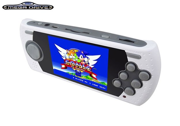 sega portatil