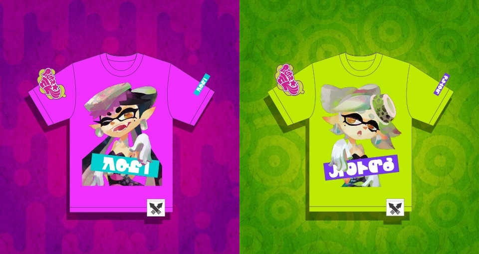 splat t shirt