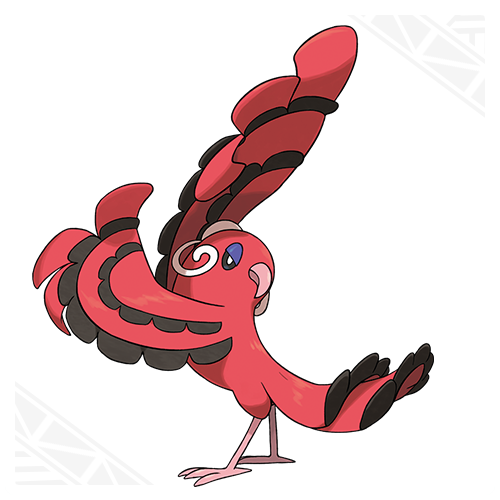 oricorio