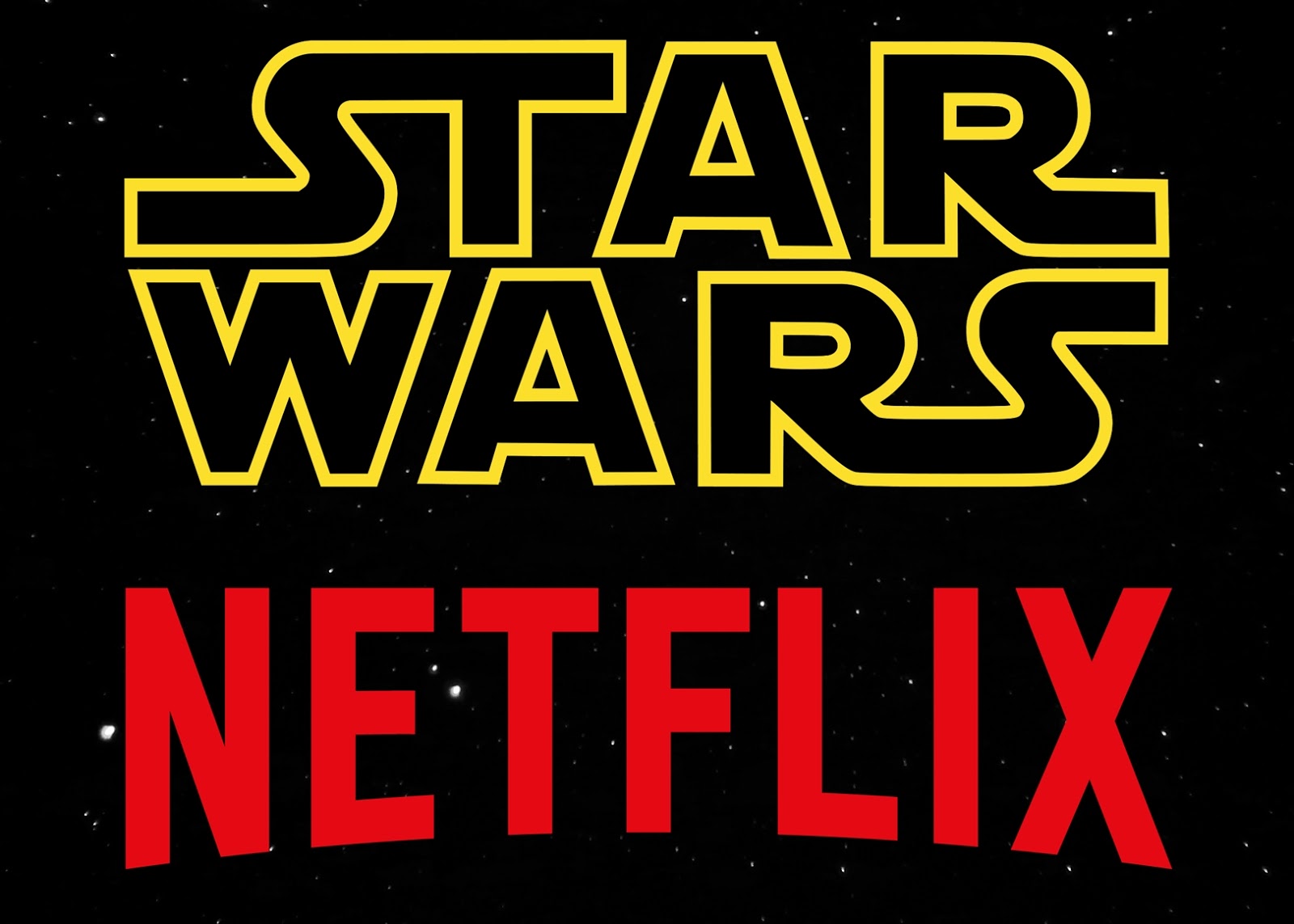 Todo el universo de Star Wars llega a Netflix