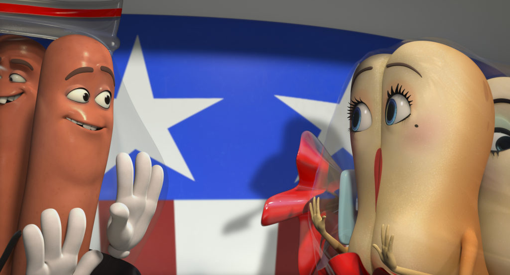 949846 - SAUSAGE PARTY