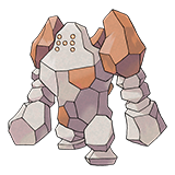 regirock