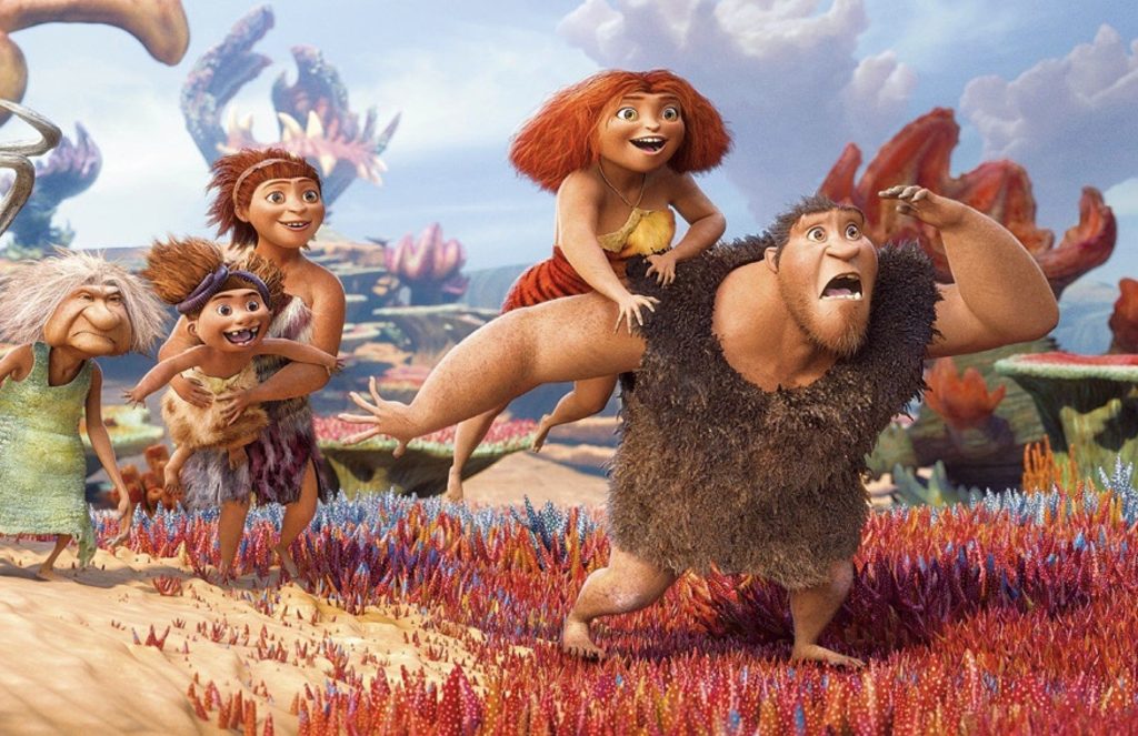 croods