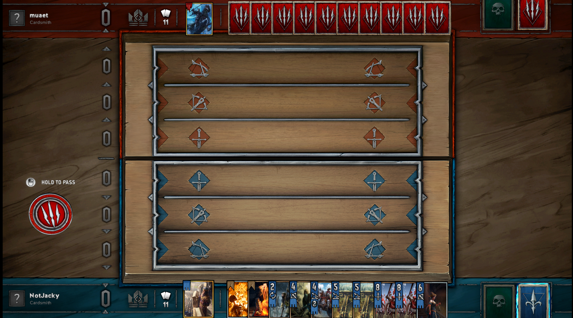 Gwent Board