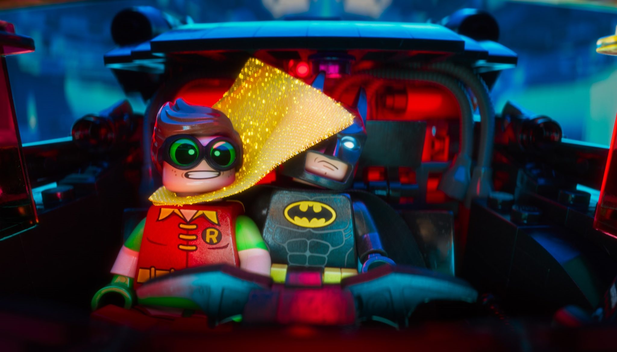 Diviértanse con el nuevo tráiler de LEGO Batman: La Película - VGEzone