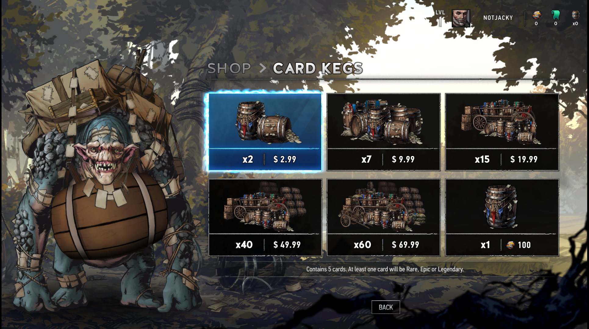 Gwent Shop
