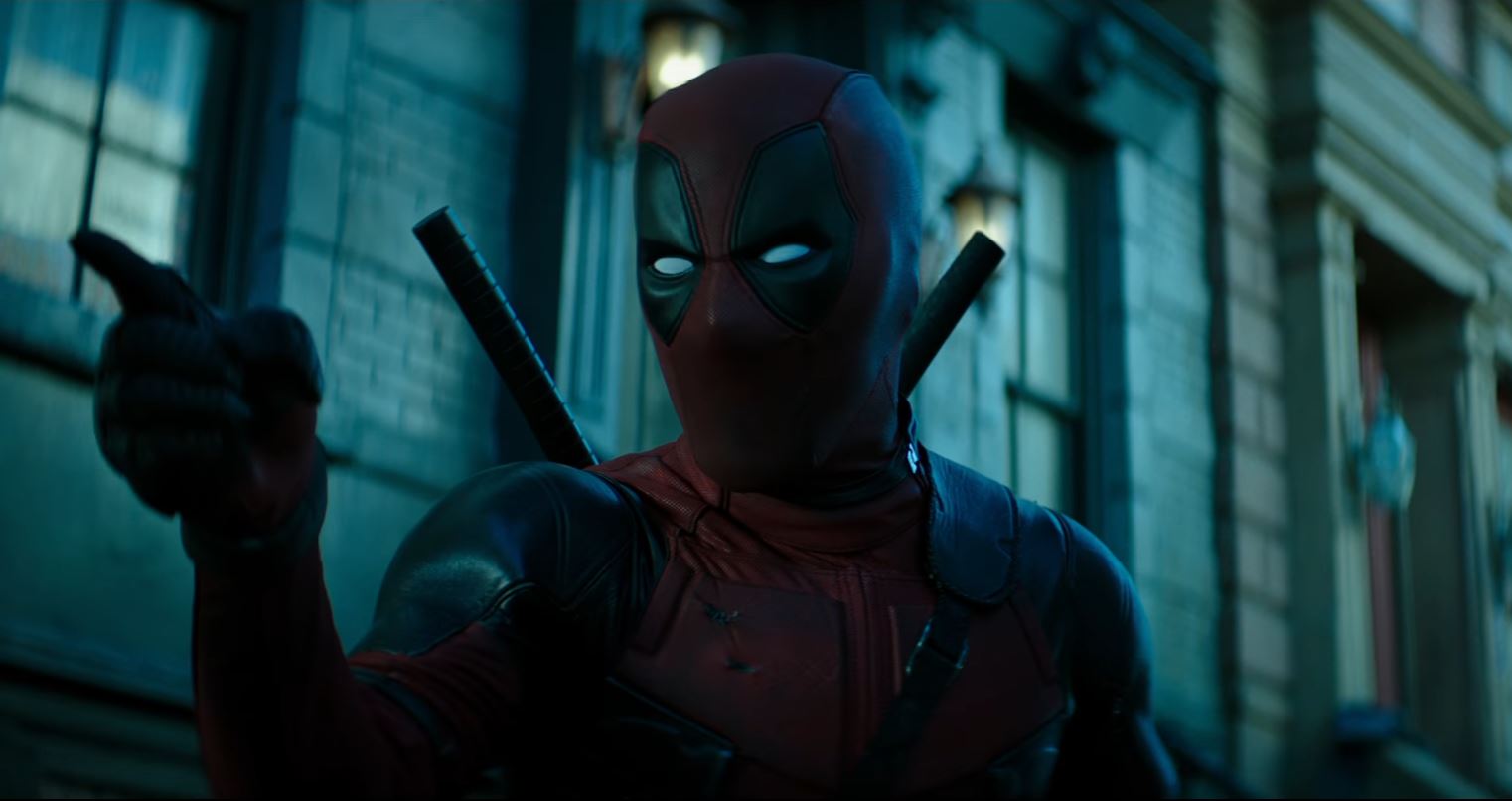 ¡tenemos El Primer Teaser Tráiler De Deadpool 2 Vgezone 2673