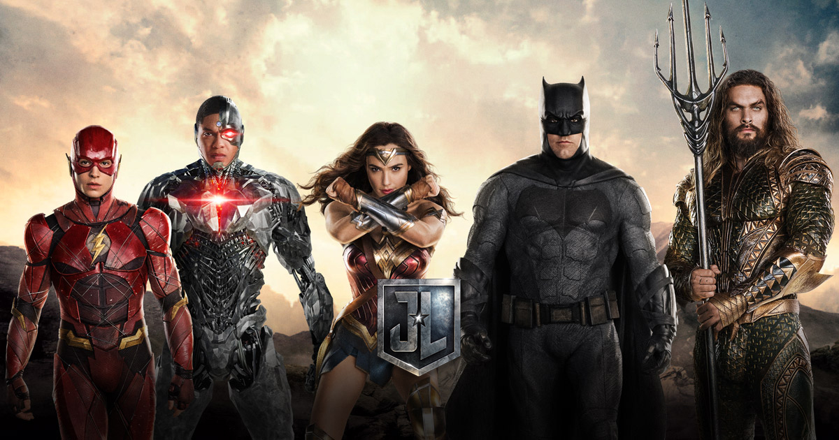 ¡el Nuevo Tráiler De Justice League Llega Este Sábado Vgezone 