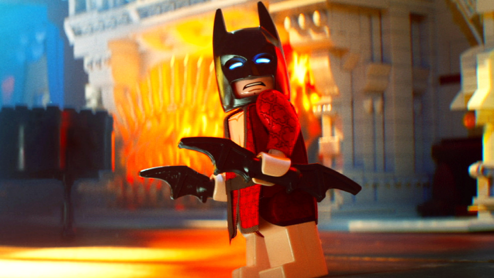 Review] Lego Batman: La Película - VGEzone