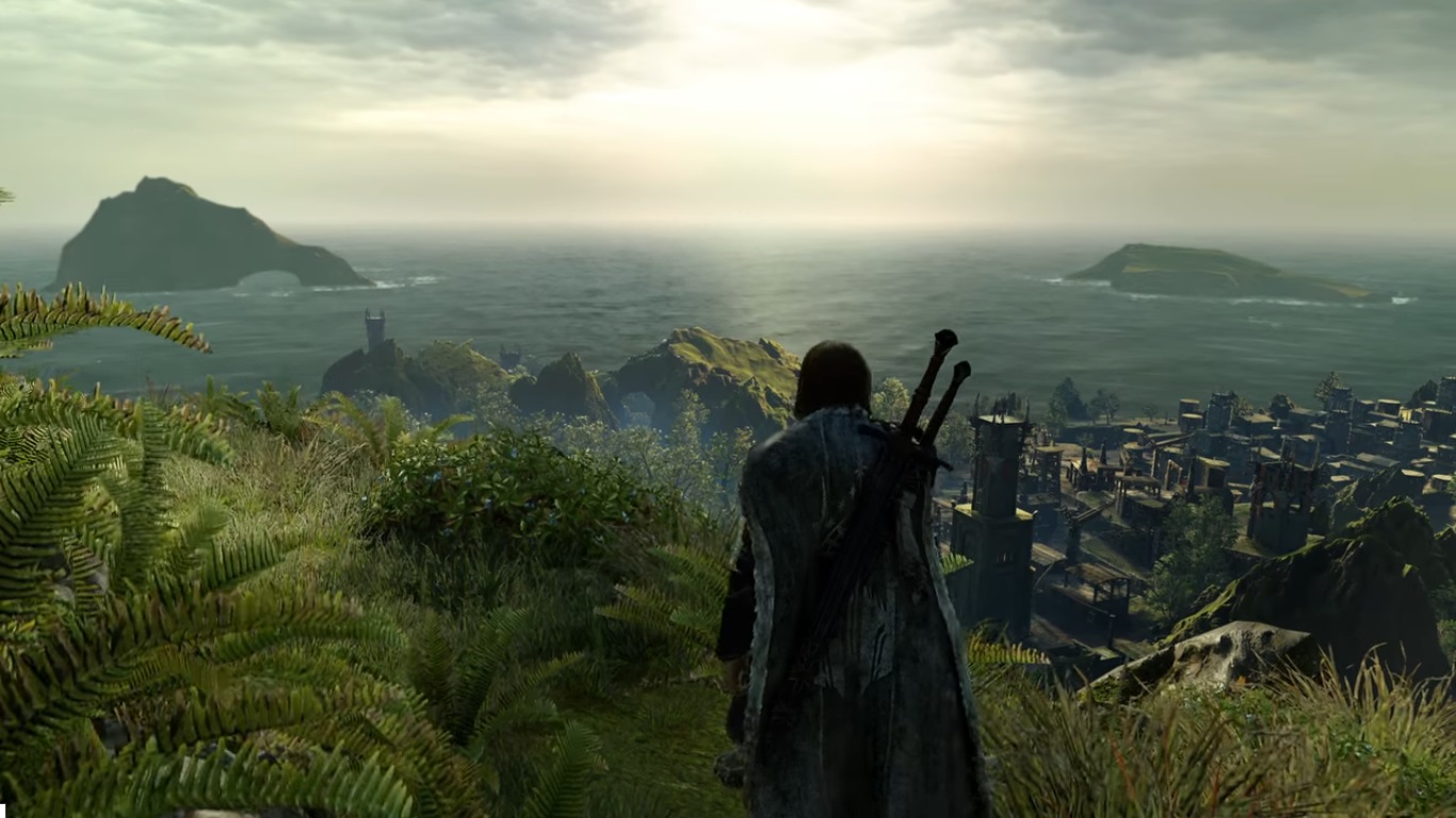 Shadow of Mordor: Avance + Gameplay! El Señor de los Anillos en mundo  abierto 