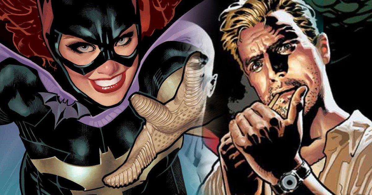 Justice League Dark y Batgirl podrían ser las próximas películas en