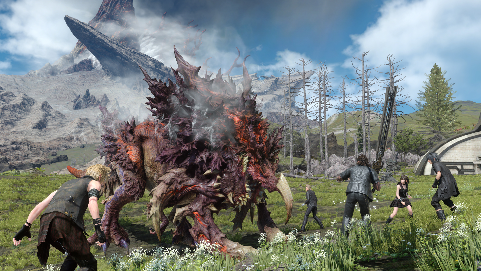 Final Fantasy XV PC