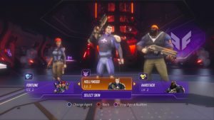 Agents of Mayhem Review 3