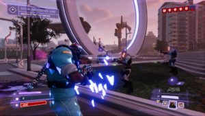 Agents of Mayhem Review 4