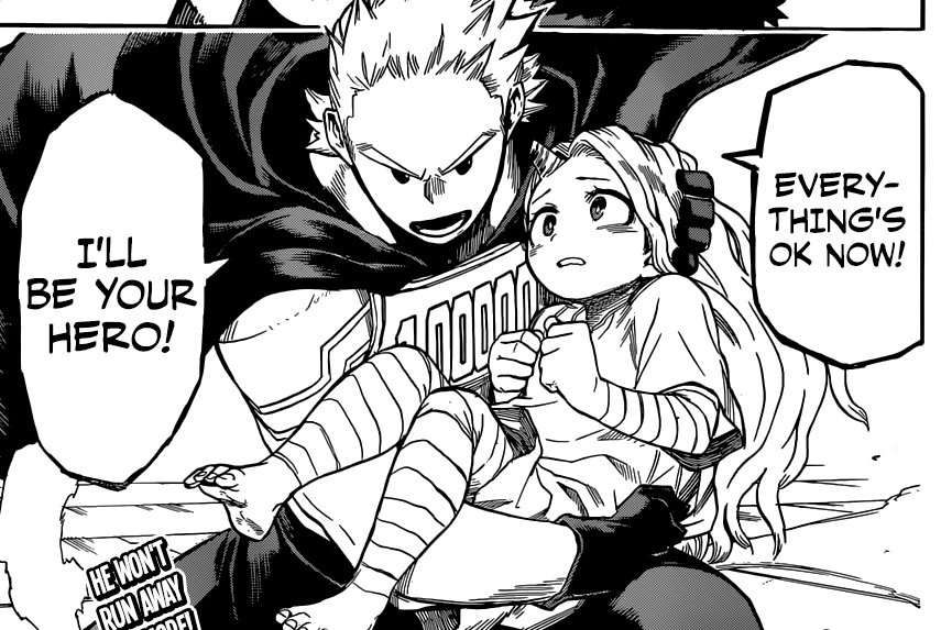 My Hero Academia 150