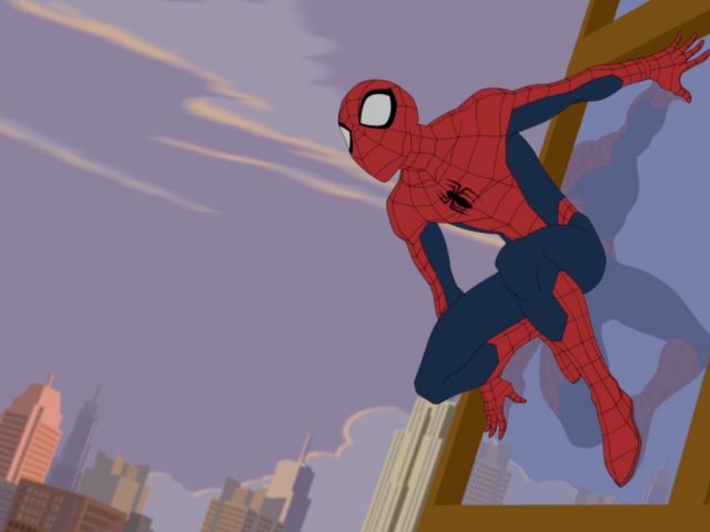 Este es el origen del Spider Man de la nueva serie de Disney XD - VGEzone