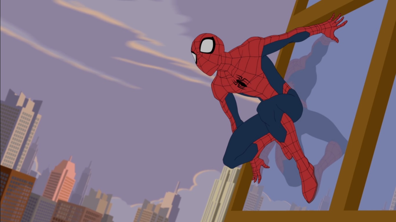 Este es el origen del Spider Man de la nueva serie de Disney XD - VGEzone