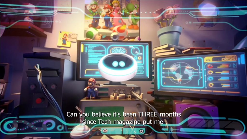 Review Mario + Rabbids 1