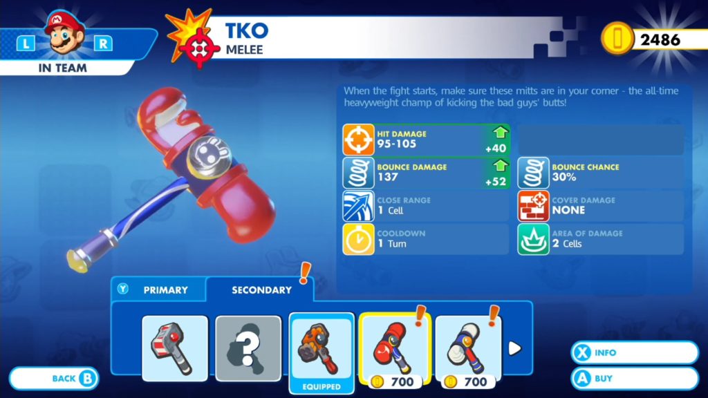 Review Mario + Rabbids 3