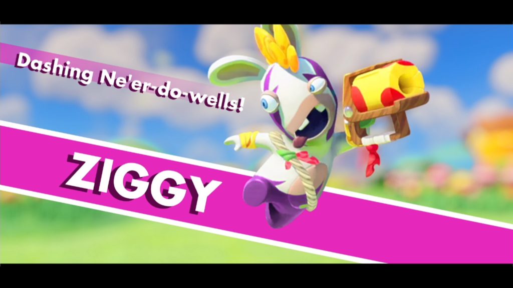 Review Mario + Rabbids 6
