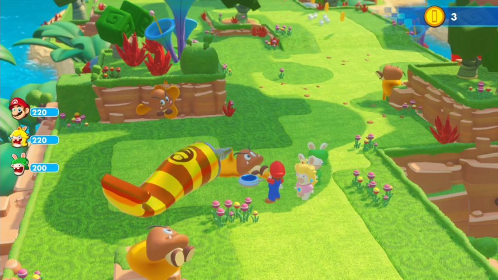 Review Mario + Rabbids 5