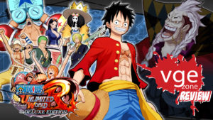 One Piece Unlimited World Red Review