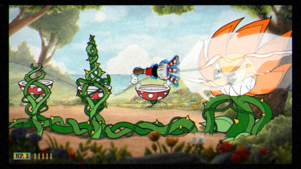 Review Cuphead 4