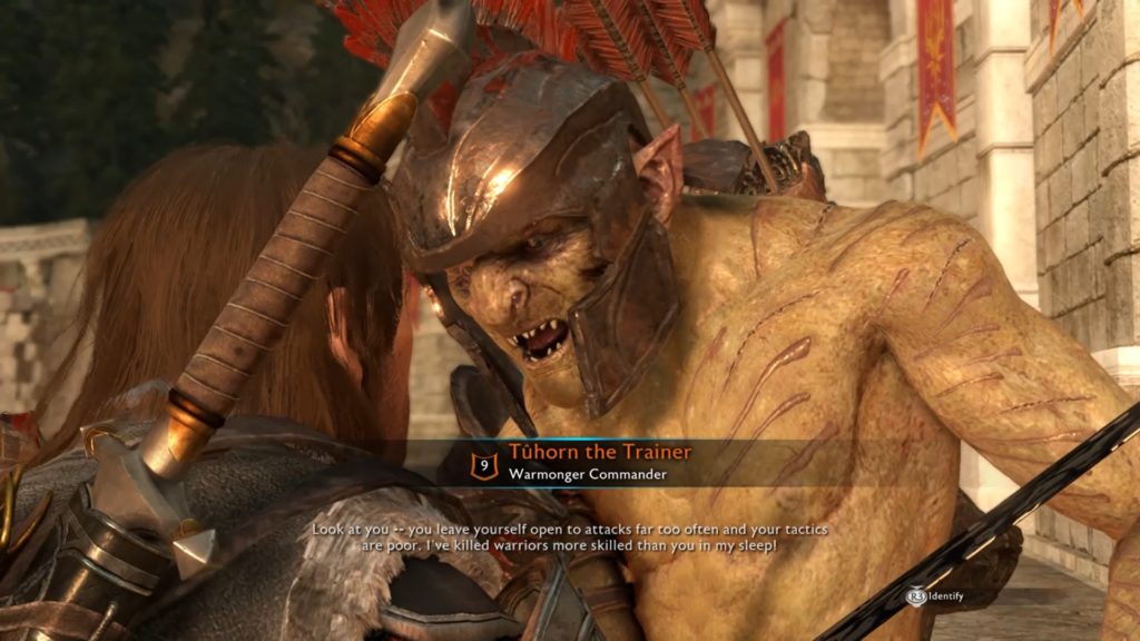 Review Shadow of War 10