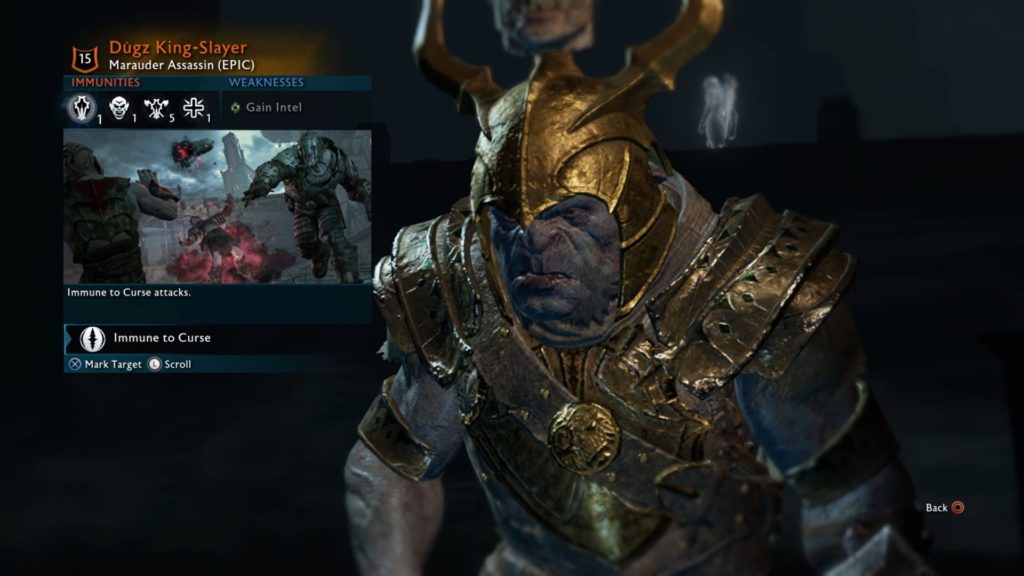 Review Shadow of War 11