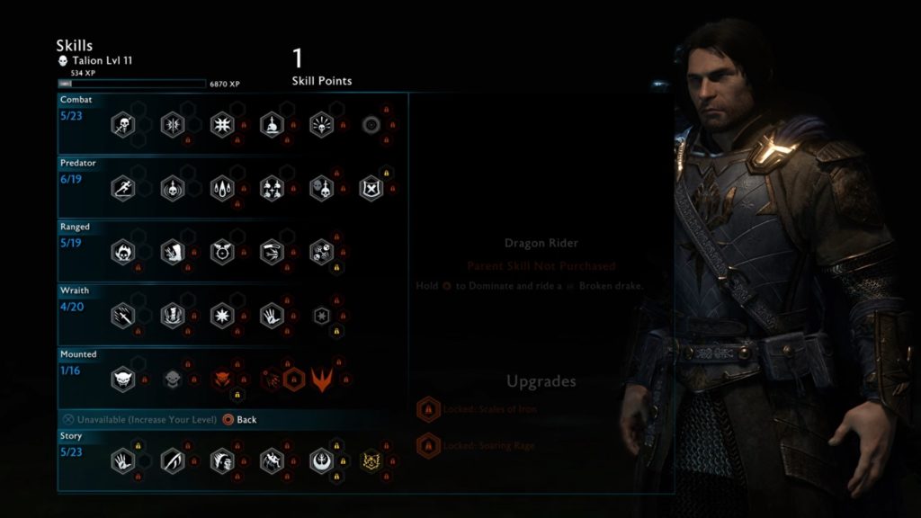 Review Shadow of War 5