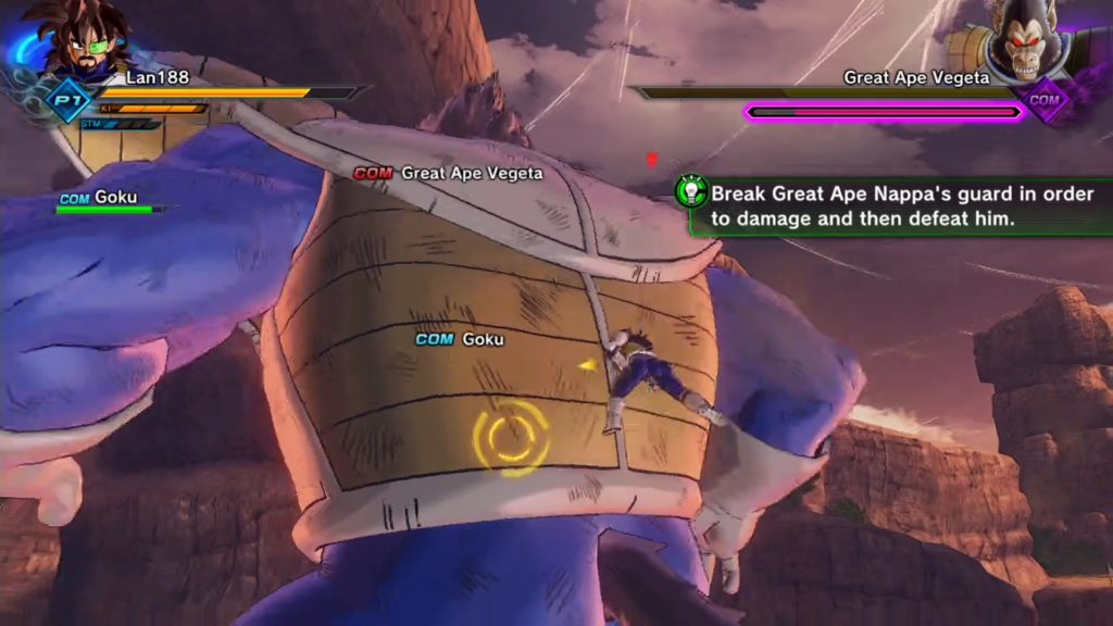 Review Dragon Ball Xenoverse 2 Switch 6