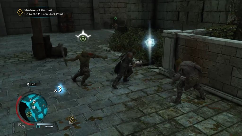 Review Shadow of War 3