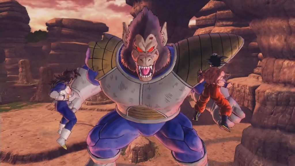 Review Dragon Ball Xenoverse 2 Switch 9