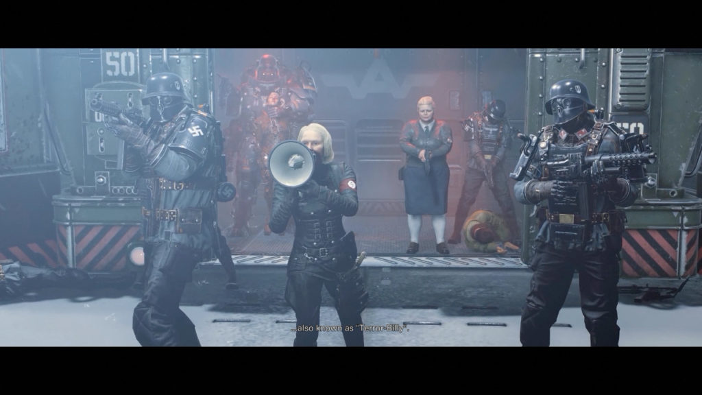 Review Wolfenstein II 2