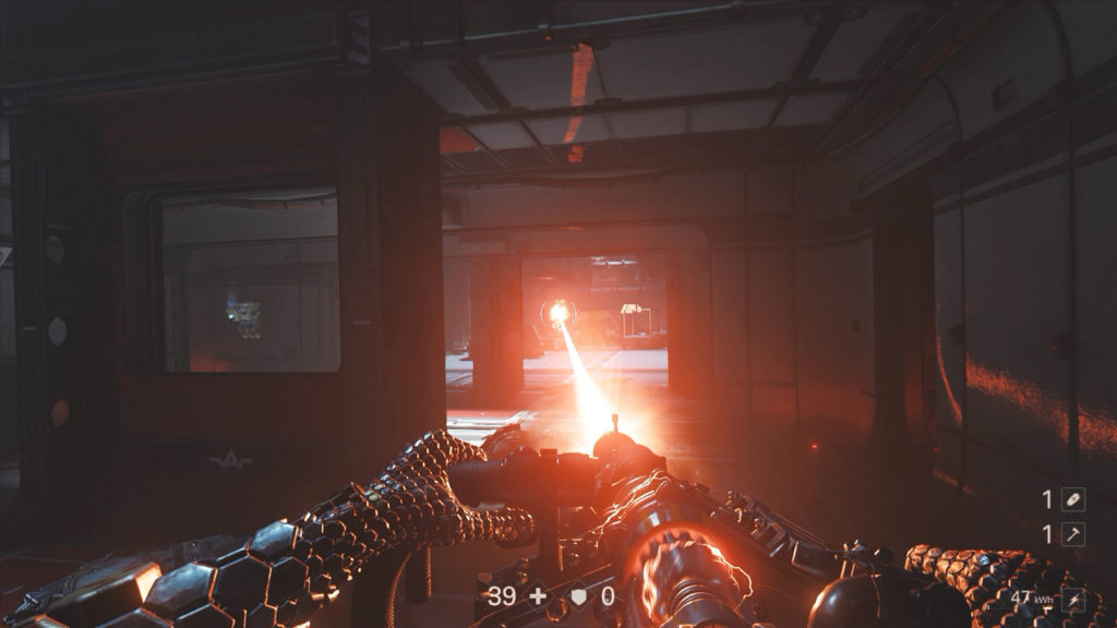 Review Wolfenstein II 6